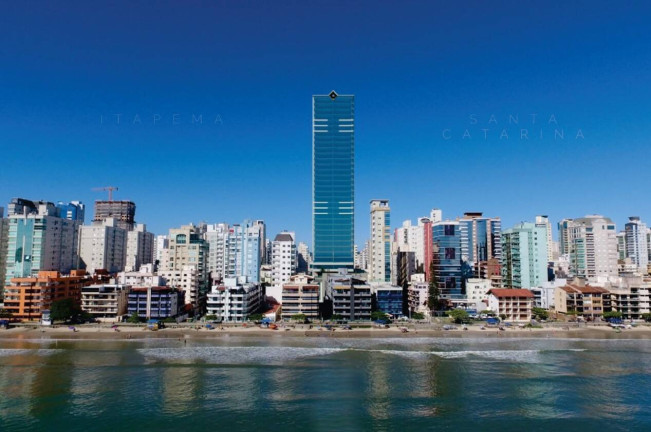 Apartamento com 4 Quartos à Venda, 197 m² em Meia Praia - Itapema