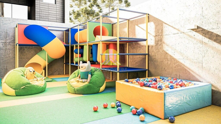 Imagem Apartamento com 1 Quarto à Venda, 65 m² em Batel - Curitiba