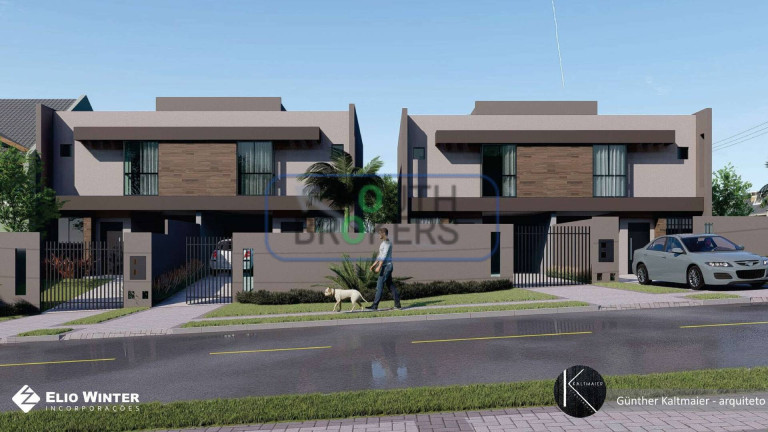 Imagem Sobrado com 3 Quartos à Venda, 112 m² em Atuba - Curitiba Imagem Sobrado com 3 Quartos à Venda, 112 m² em Atuba - Curitiba