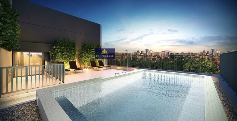 Apartamento com 1 Quarto à Venda, 25 m² em Sumarezinho - São Paulo