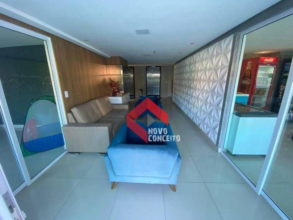 Imagem Apartamento com 3 Quartos à Venda, 81 m² em Engenheiro Luciano Cavalcante - Fortaleza
