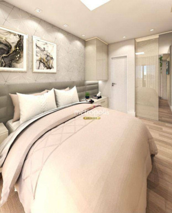 Imagem Apartamento com 3 Quartos à Venda, 85 m² em Campestre - Santo André Imagem Apartamento com 3 Quartos à Venda, 85 m² em Campestre - Santo André