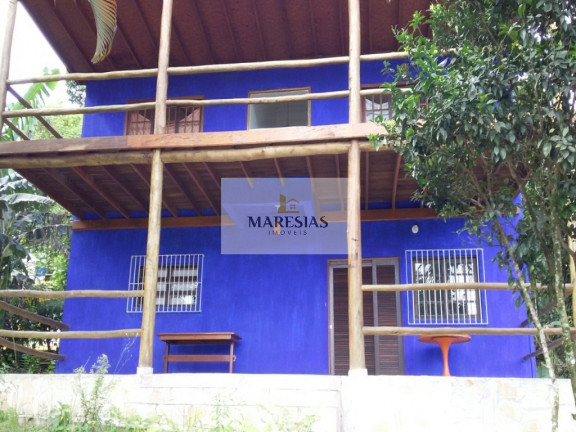 Imagem Casa com 3 Quartos à Venda, 160 m² em Maresias - São Sebastião