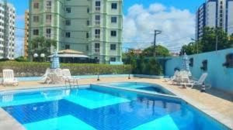 Imagem Apartamento com 3 Quartos à Venda, 65 m² em Farolândia - Aracaju Imagem Apartamento com 3 Quartos à Venda, 65 m² em Farolândia - Aracaju