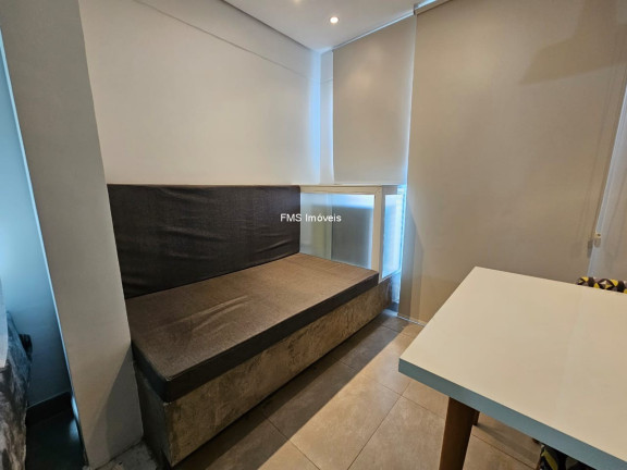 Imagem Imóvel com 1 Quarto para Alugar, 44 m² em Campo Belo - São Paulo Imagem Imóvel com 1 Quarto para Alugar, 44 m² em Campo Belo - São Paulo