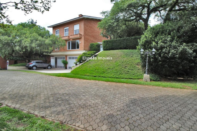 Casa com 4 Quartos à Venda, 550 m² em Alto Da Boa Vista - São Paulo