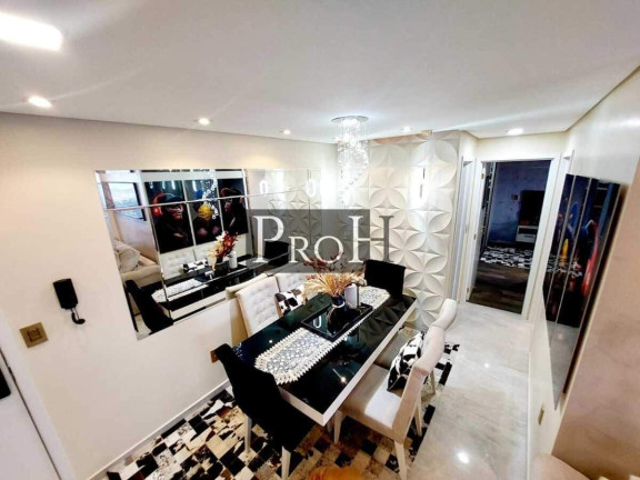 Imagem Apartamento com 2 Quartos à Venda, 72 m² em Vila Valparaíso - Santo André Imagem Apartamento com 2 Quartos à Venda, 72 m² em Vila Valparaíso - Santo André
