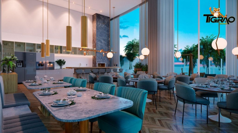 Imagem Apartamento com 3 Quartos à Venda, 152 m² em Balneário Santa Clara - Itajaí Imagem Apartamento com 3 Quartos à Venda, 152 m² em Balneário Santa Clara - Itajaí