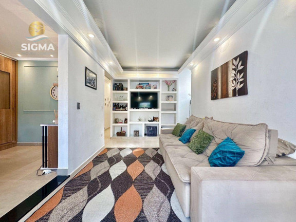 Imagem Cobertura com 3 Quartos à Venda, 180 m² em Enseada - Guarujá Imagem Cobertura com 3 Quartos à Venda, 180 m² em Enseada - Guarujá