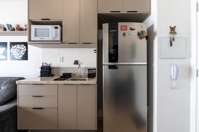 Imagem Apartamento com 1 Quarto à Venda, 32 m² em Vila Mariana - São Paulo Imagem Apartamento com 1 Quarto à Venda, 32 m² em Vila Mariana - São Paulo