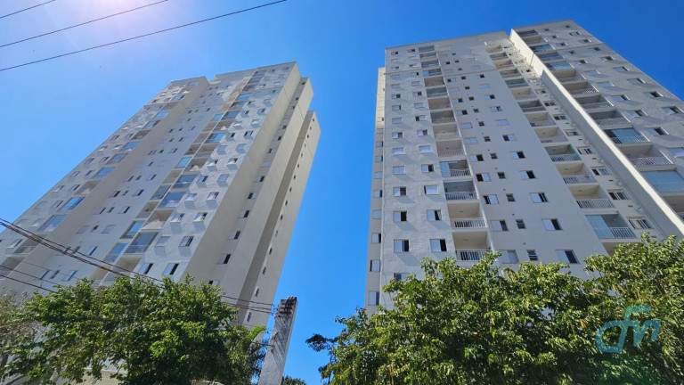Imagem Apartamento com 2 Quartos à Venda, 60 m² em Parque Santana - Mogi Das Cruzes