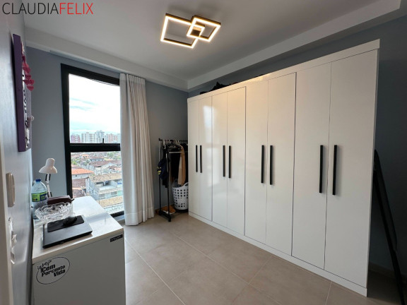 Imagem Imóvel com 2 Quartos à Venda, 71 m² em Canto Do Forte - Praia Grande