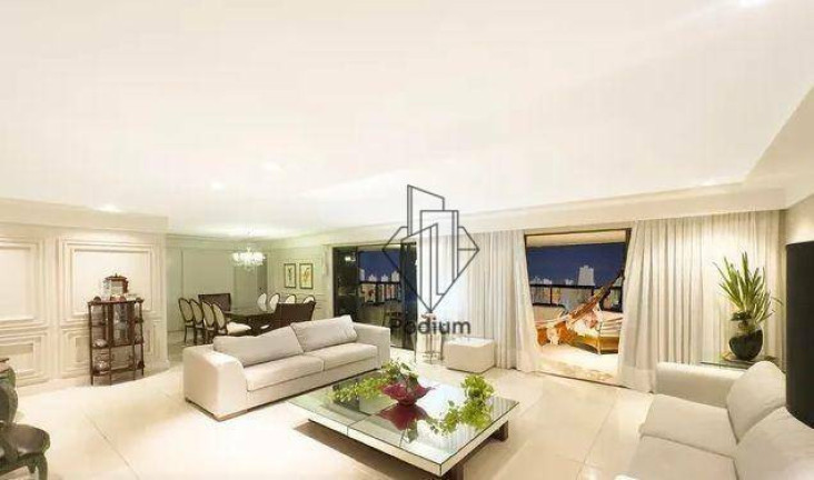 Imagem Apartamento com 4 Quartos à Venda, 275 m² em Brisamar - João Pessoa
