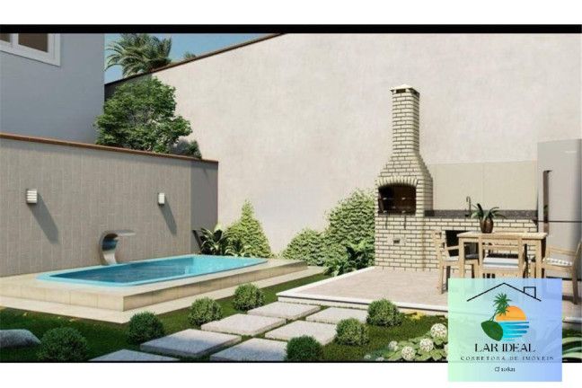 Imagem Casa com 3 Quartos à Venda, 155 m² em Rasa - Búzios Imagem Casa com 3 Quartos à Venda, 155 m² em Rasa - Búzios