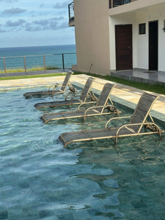Imagem Apartamento com 1 Quarto para Temporada, 47 m² em Cacimbinhas - Tibau Do Sul Imagem Apartamento com 1 Quarto para Temporada, 47 m² em Cacimbinhas - Tibau Do Sul