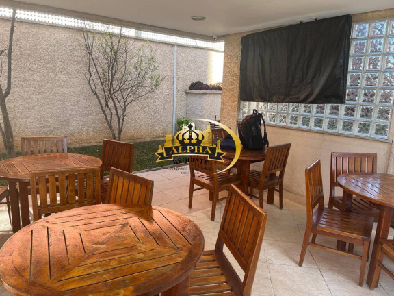 Imagem Apartamento com 3 Quartos à Venda, 92 m² em Tamboré - Barueri