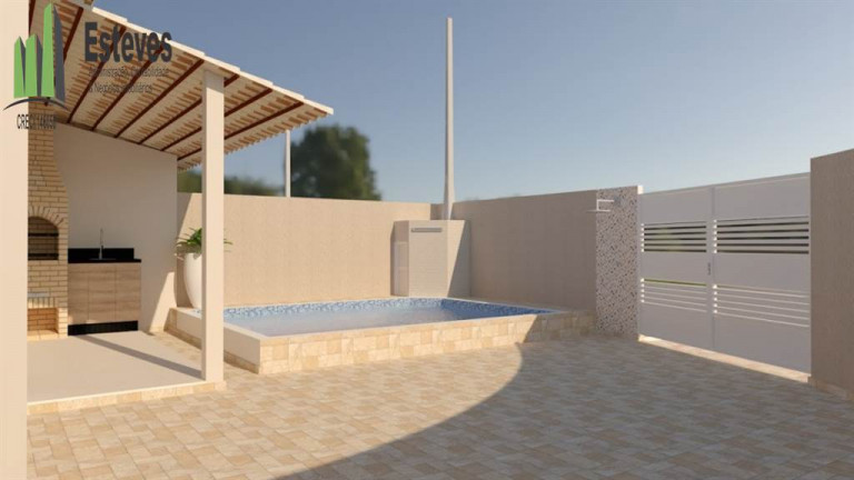 Imagem Casa com 2 Quartos à Venda, 63 m² em Tupy - Itanhaem Imagem Casa com 2 Quartos à Venda, 63 m² em Tupy - Itanhaem