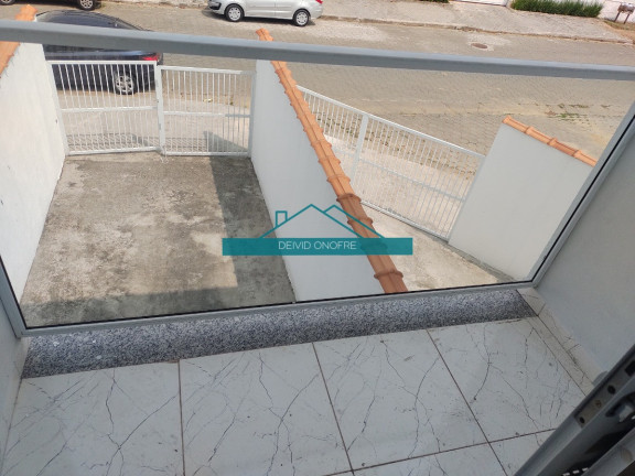 Sobrado com 2 Quartos à Venda, 86 m² em Getuba - Caraguatatuba