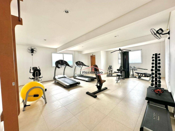 Imagem Apartamento com 2 Quartos à Venda, 76 m² em Maracanã - Praia Grande