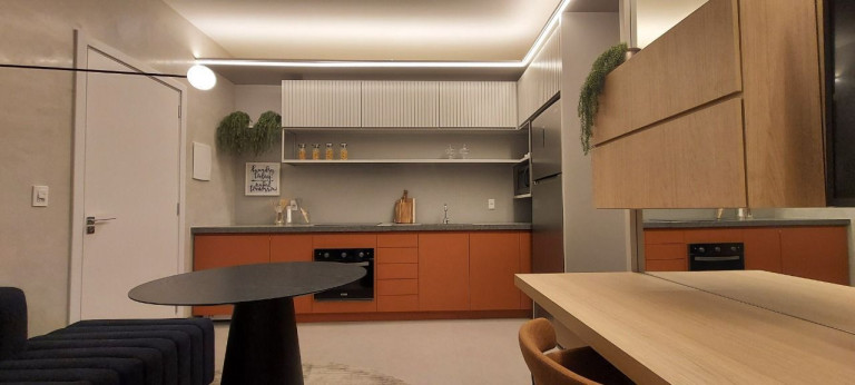 Apartamento com 1 Quarto à Venda, 31 m² em Beatriz - Contagem