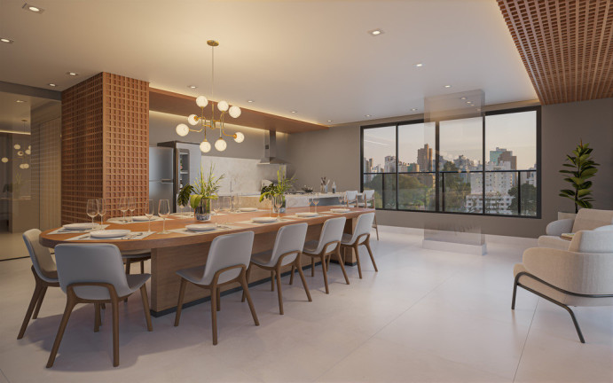 Imagem Apartamento com 3 Quartos à Venda, 141 m² em Setor Marista - Goiânia Imagem Apartamento com 3 Quartos à Venda, 141 m² em Setor Marista - Goiânia