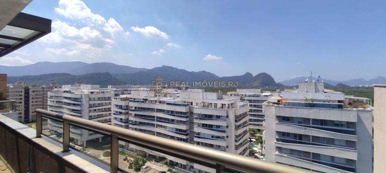 Imagem Cobertura com 4 Quartos à Venda, 168 m² em Recreio Dos Bandeirantes - Rio De Janeiro Imagem Cobertura com 4 Quartos à Venda, 168 m² em Recreio Dos Bandeirantes - Rio De Janeiro