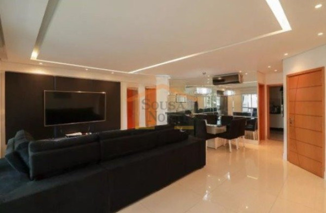 Imagem Apartamento com 3 Quartos à Venda, 135 m² em Santa Teresinha - São Paulo Imagem Apartamento com 3 Quartos à Venda, 135 m² em Santa Teresinha - São Paulo