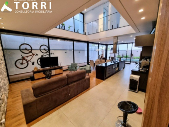 Imóvel com 3 Quartos à Venda, 270 m² em Condomínio Ibiti Royal Park - Sorocaba