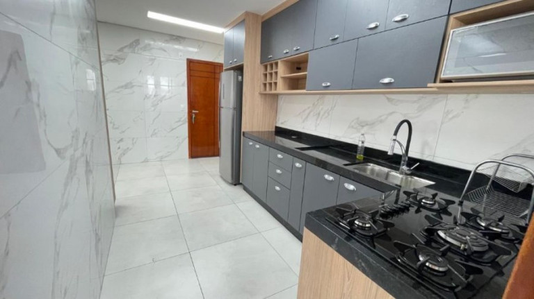 Imagem Apartamento com 3 Quartos para Alugar, 129 m² em Ocian - Praia Grande