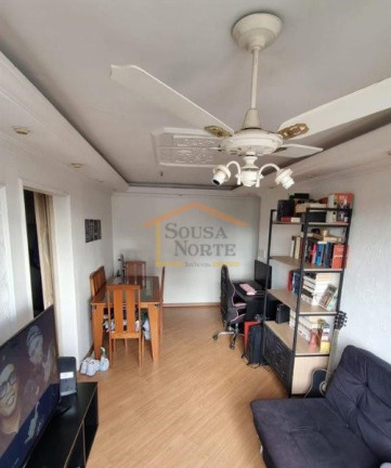 Imagem Apartamento com 2 Quartos à Venda, 50 m² em Tremembé - São Paulo Imagem Apartamento com 2 Quartos à Venda, 50 m² em Tremembé - São Paulo