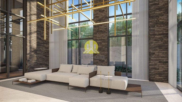 Imagem Apartamento com 2 Quartos à Venda, 72 m² em Bigorrilho - Curitiba