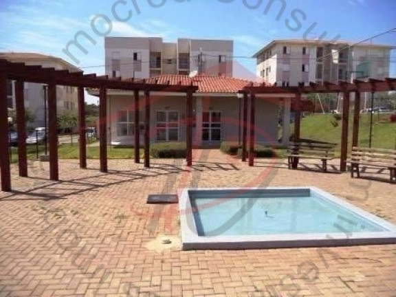 Imagem Imóvel com 2 Quartos à Venda, 50 m² em Jardim Bom Retiro (nova Veneza) - Sumaré