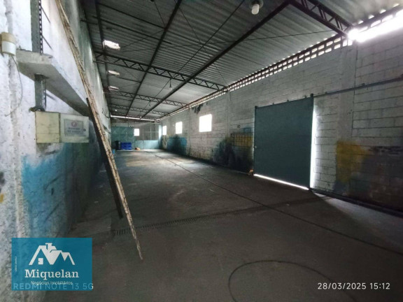 Imagem Galpão à Venda ou Locação, 4.600 m² em Parque Novo Mundo - São Paulo