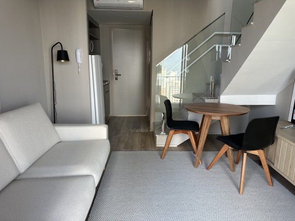 Imagem Imóvel com 1 Quarto à Venda, 31 m² em Cerqueira César - São Paulo Imagem Imóvel com 1 Quarto à Venda, 31 m² em Cerqueira César - São Paulo