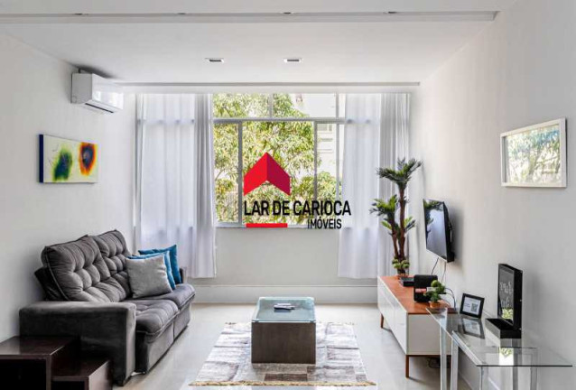 Apartamento com 3 Quartos à Venda, 120 m² em Ipanema - Rio De Janeiro