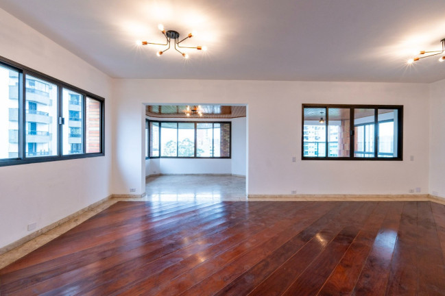 Imagem Apartamento com 4 Quartos à Venda, 236 m² em Morumbi - São Paulo