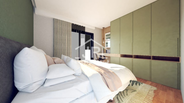 Imagem Apartamento com 2 Quartos à Venda, 60 m² em Vila Nossa Senhora Das Vitórias - Mauá