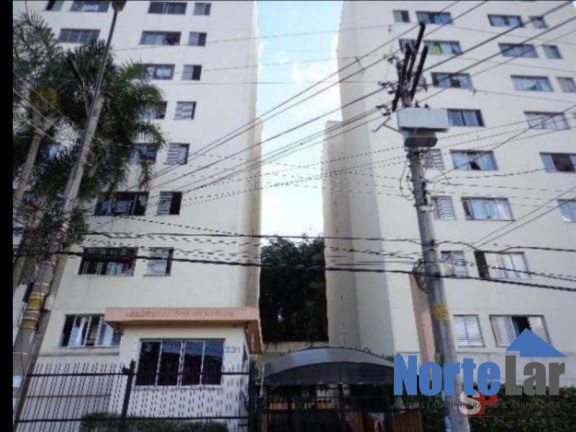 Imagem Apartamento com 2 Quartos à Venda, 50 m² em Vila Amália (zona Norte) - São Paulo Imagem Apartamento com 2 Quartos à Venda, 50 m² em Vila Amália (zona Norte) - São Paulo