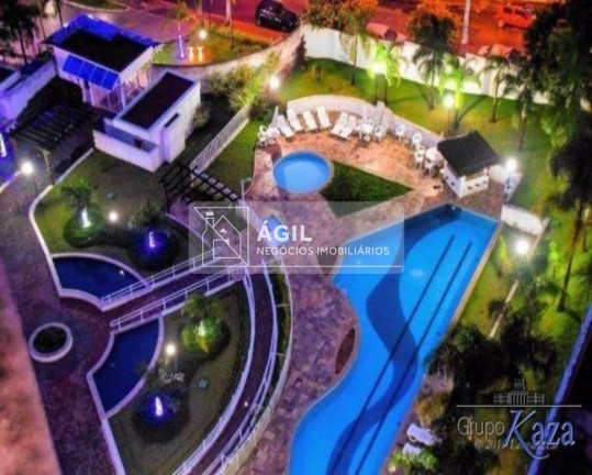 Imagem Apartamento com 3 Quartos à Venda, 72 m² em Monte Castelo - São José Dos Campos