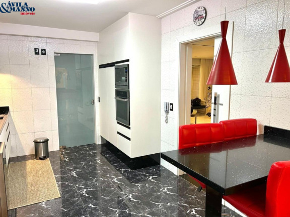 Imagem Apartamento com 4 Quartos à Venda, 210 m² em Mooca - São Paulo