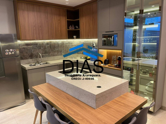 Imagem Casa com 3 Quartos à Venda, 160 m² em Parque Residencial Damha - Araraquara
