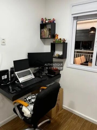 Imagem Apartamento com 2 Quartos à Venda, 54 m² em Santo Amaro - São Paulo Imagem Apartamento com 2 Quartos à Venda, 54 m² em Santo Amaro - São Paulo