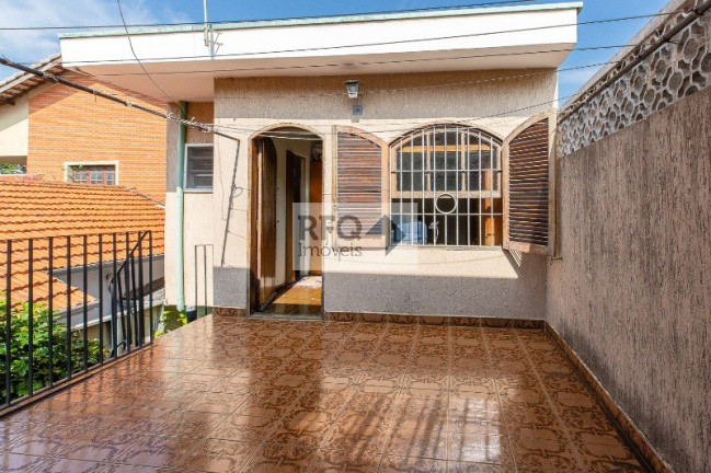 Imagem Casa com 4 Quartos à Venda, 250 m² em Brooklin Paulista - São Paulo