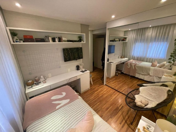 Imagem Imóvel com 3 Quartos à Venda, 144 m² em Campo Belo - São Paulo Imagem Imóvel com 3 Quartos à Venda, 144 m² em Campo Belo - São Paulo