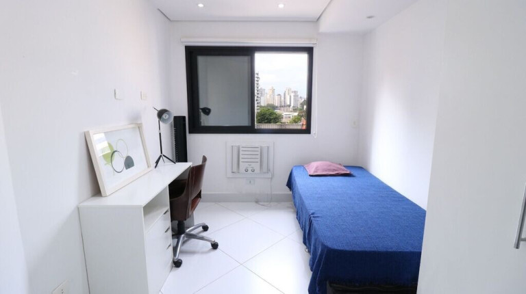 Imagem Apartamento com 2 Quartos à Venda, 54 m² em Jardim Paulista - São Paulo