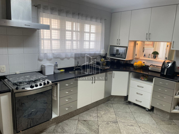 Imagem Casa com 4 Quartos à Venda, 410 m² em Alphaville - Santana De Parnaíba