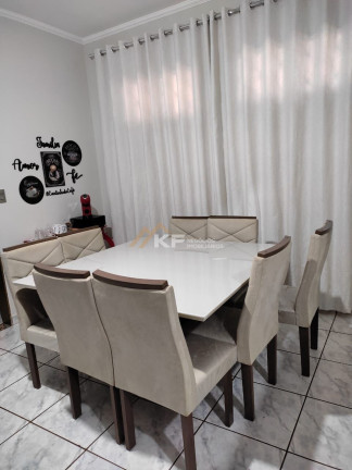 Imagem Casa com 3 Quartos à Venda, 111 m² em Jardim Liberdade - Sertãozinho Imagem Casa com 3 Quartos à Venda, 111 m² em Jardim Liberdade - Sertãozinho