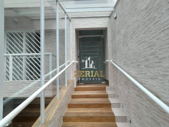 Apartamento com 2 Quartos à Venda, 105 m² em Sta. Maria - São Caetano Do Sul