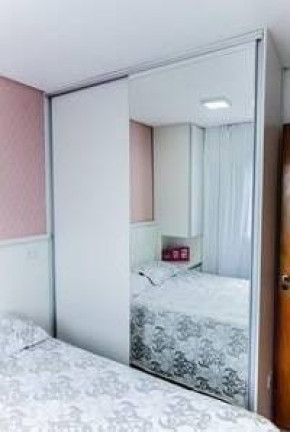 Imagem Apartamento com 2 Quartos à Venda, 48 m² em Vila Curuçá - Santo André