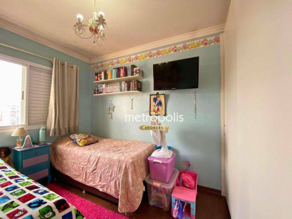 Imagem Apartamento com 3 Quartos à Venda, 80 m² em Barcelona - São Caetano Do Sul